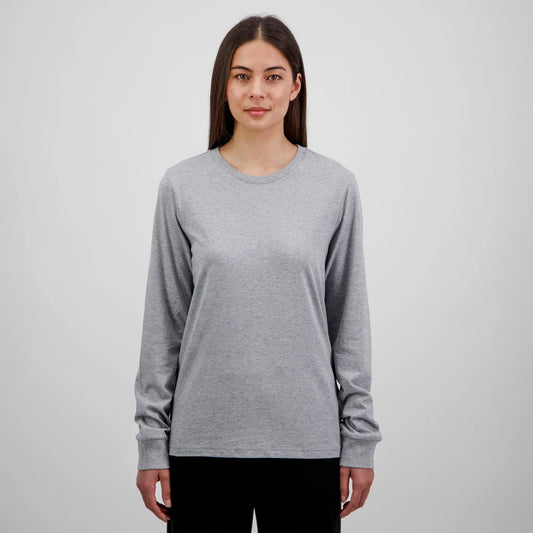Goodmates Womens Basis Long Sleeve Tee UPF 50+
