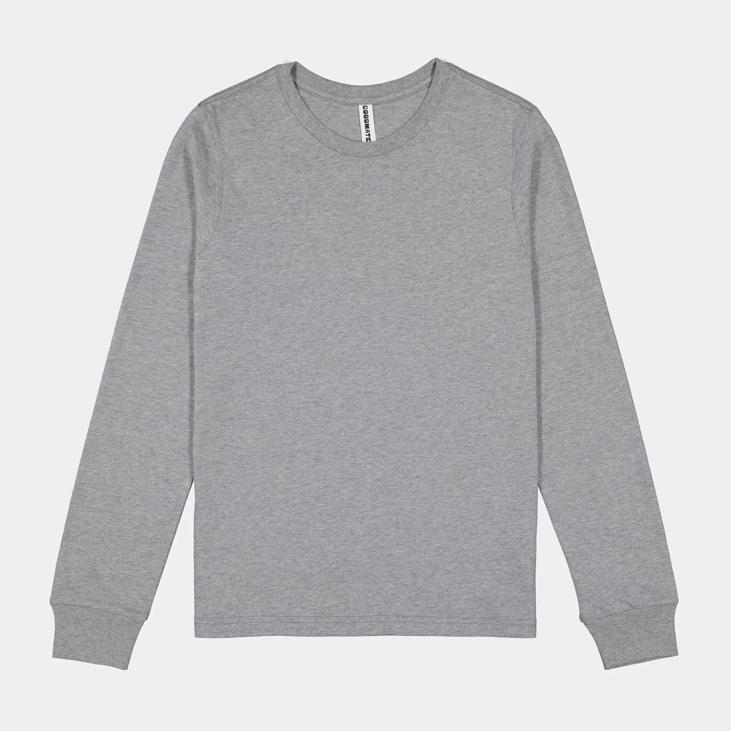 Goodmates Womens Basis Long Sleeve Tee UPF 50+