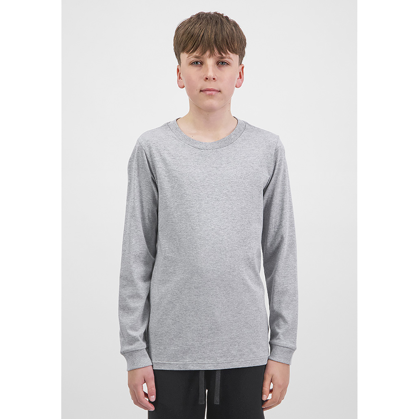 Goodmates Youth Basis Long Sleeve Tee UPF 50+