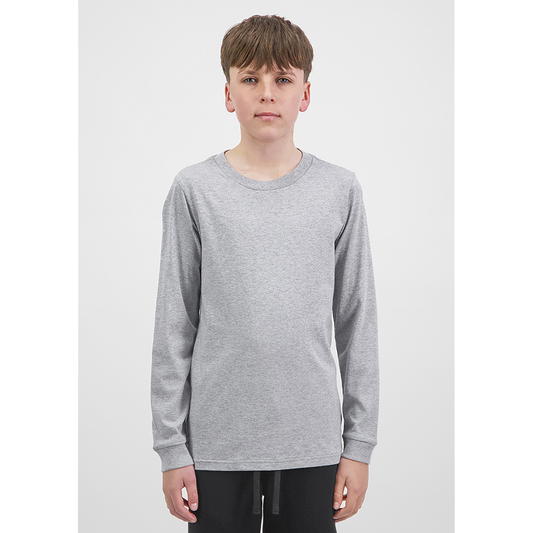 Goodmates Youth Basis Long Sleeve Tee UPF 50+