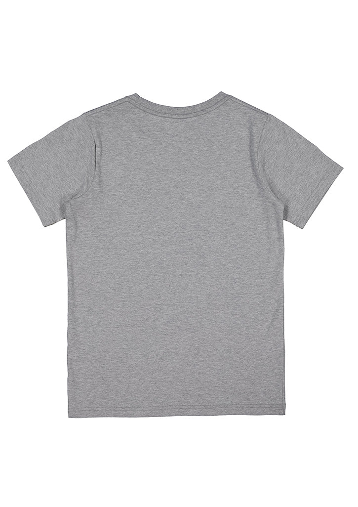 Goodmates Youth Basis Short Sleeve Tee in Steel Blue