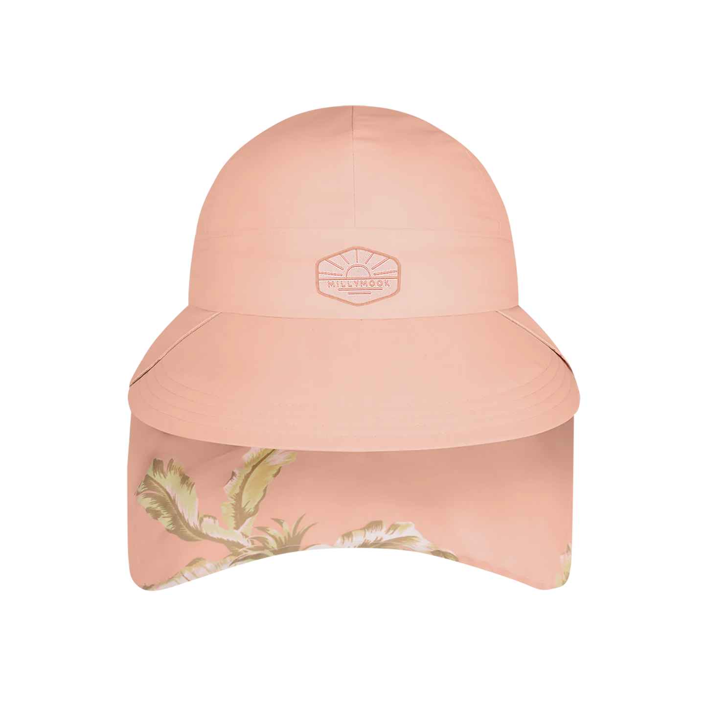 Girls Millymook Legionnaire Bingie Hat UPF 50+