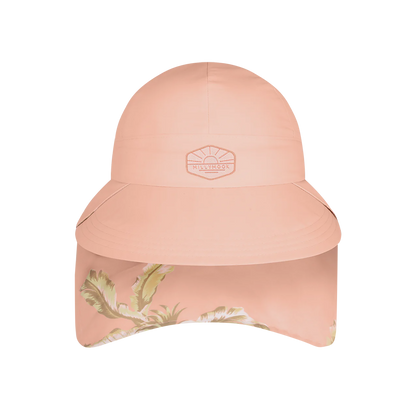 Girls Millymook Legionnaire Bingie Hat UPF 50+