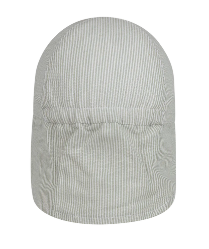 Baby Boys Dozer Bawley Legionnaire Hat