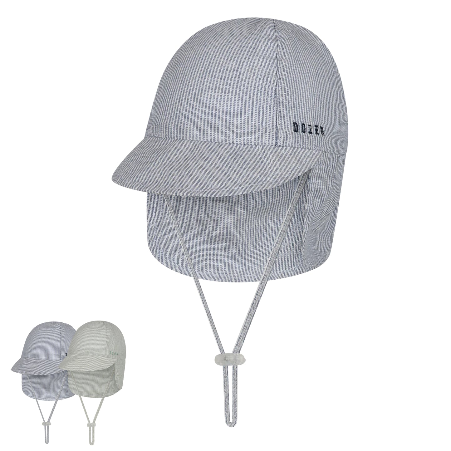 Baby Boys Dozer Bawley Legionnaire Hat