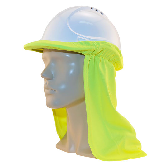 Hard Hat Flap Hard Hat Sun Protection UPF 50+ UVeto Australia