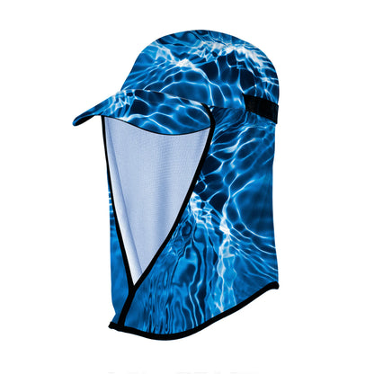 Sun Protection Australia Kids UPF 50+ Flippa Hat