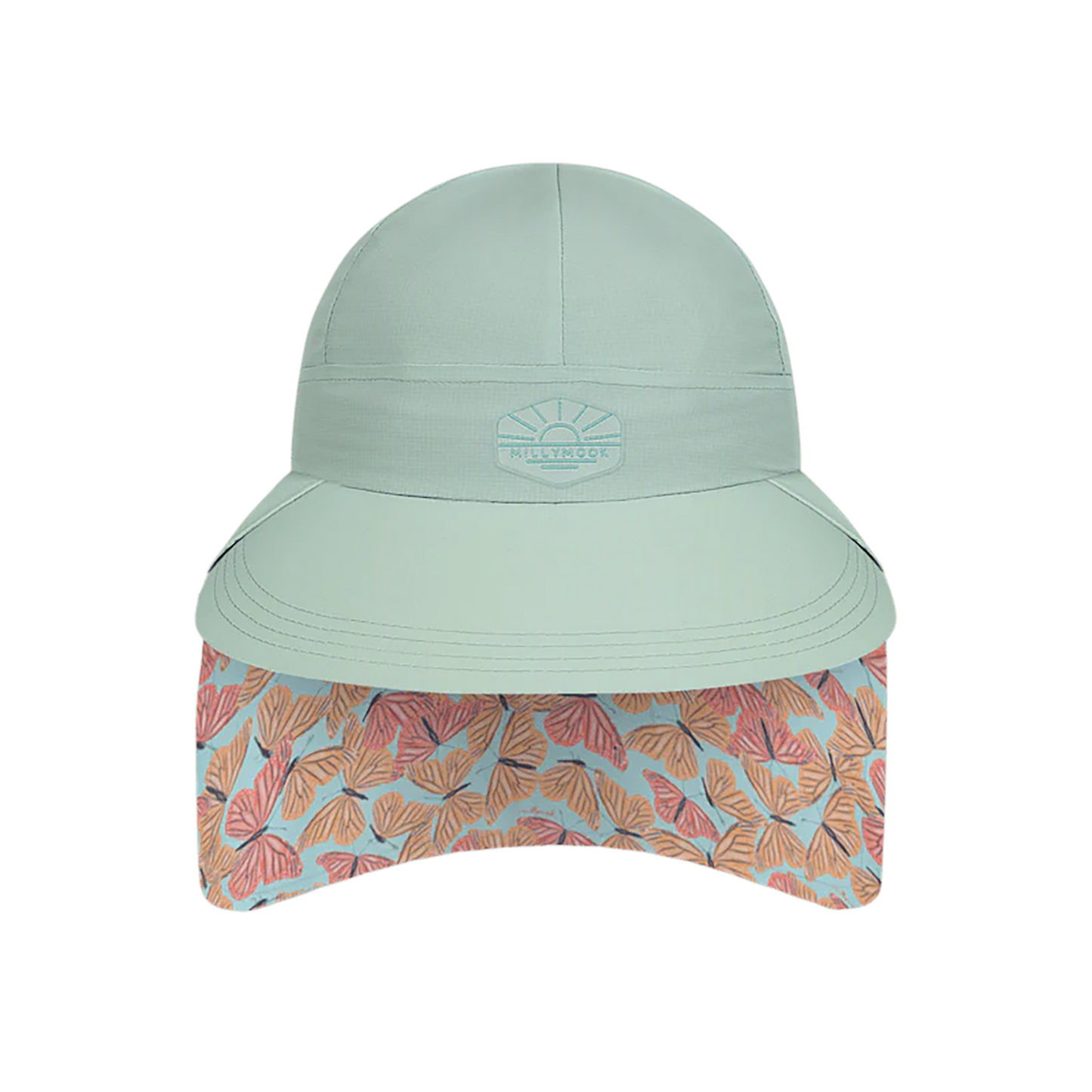 Girls Millymook Legionnaire Tilda Hat UPF 50+
