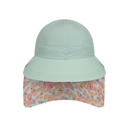 Girls Millymook Legionnaire Tilda Hat UPF 50+