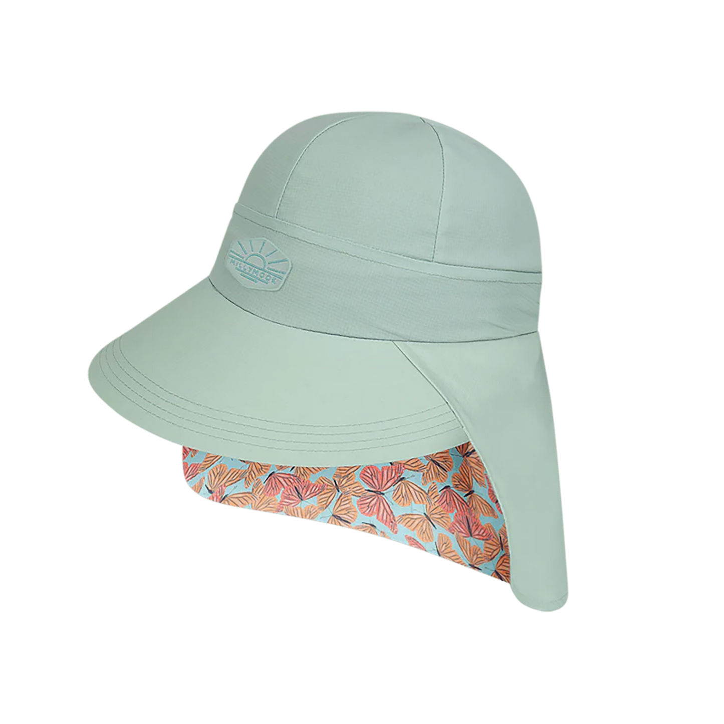 Girls Millymook Legionnaire Tilda Hat UPF 50+