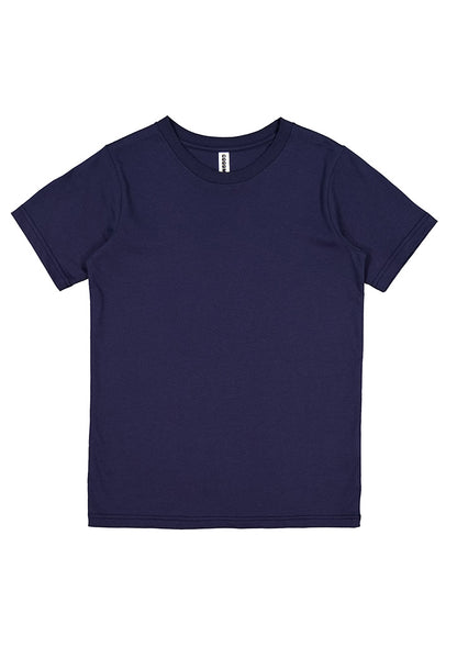 Goodmates Youth Basis Short Sleeve Tee in White