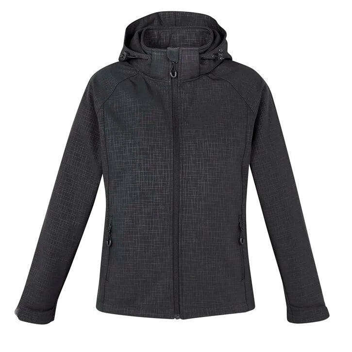 Ladies Water Repellent GEO Jacket J135L