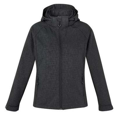 Ladies Water Repellent GEO Jacket J135L