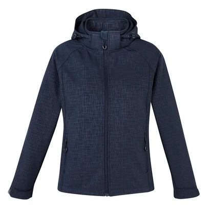 Ladies Water Repellent GEO Jacket J135L