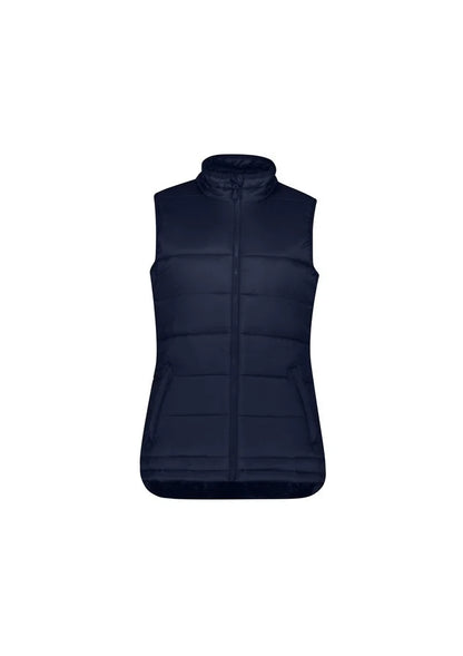 Ladies Alpine Eco Puffer Vest J211L