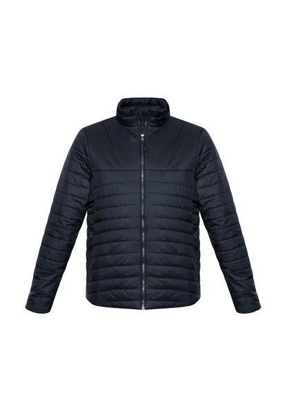 Mens Expedition Quilted Jacket J750M