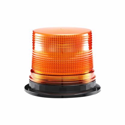 Large LED Beacon Hardwire or Magnetic Base ACOT500
