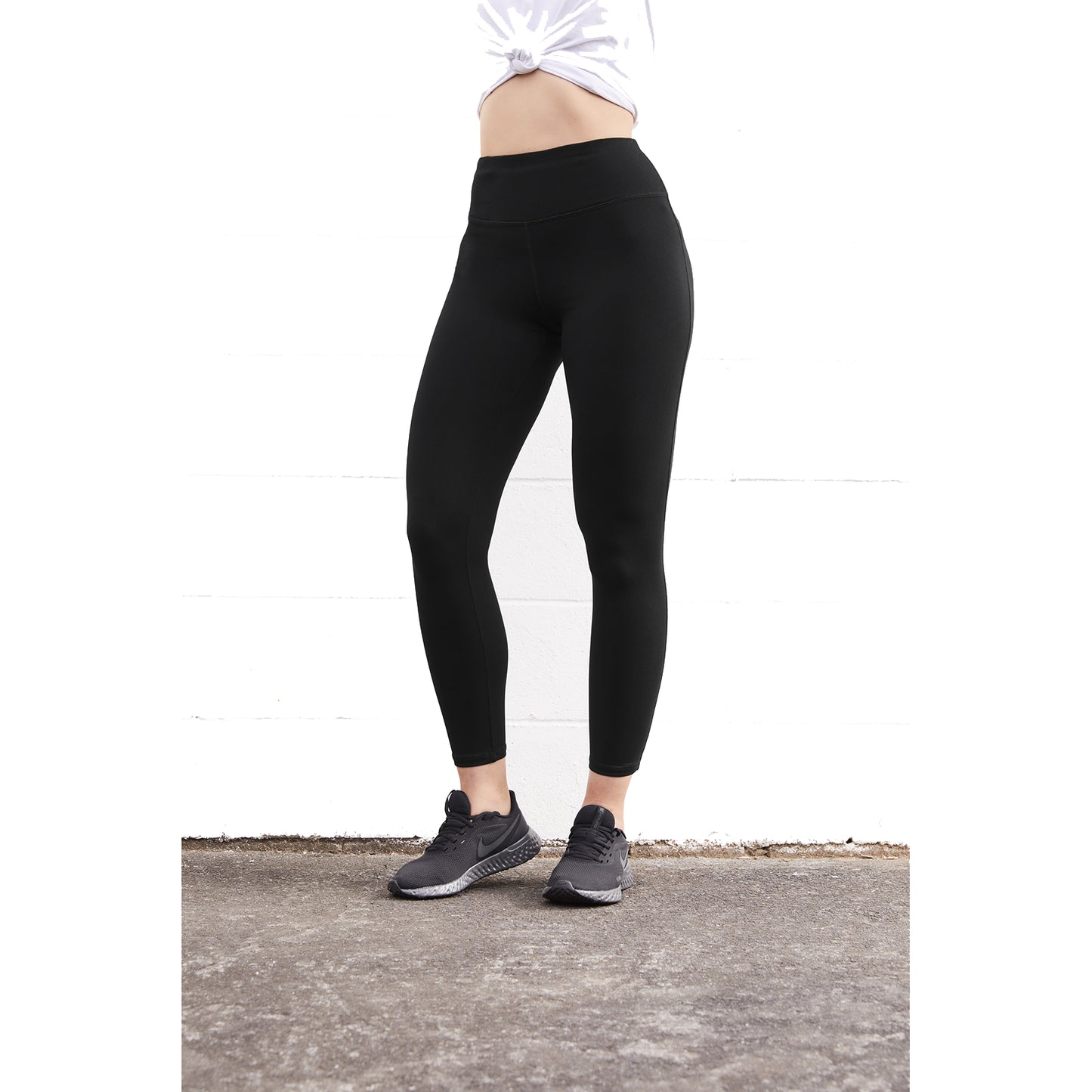 Womens Flex Leggings Full Length UPF 50+