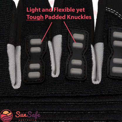 Mechano Glove Guardsman