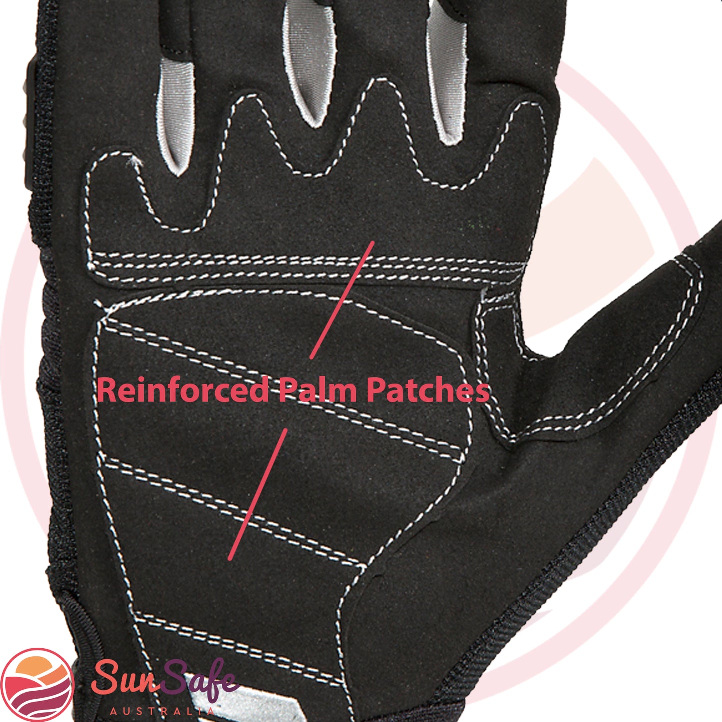 Mechano Glove Guardsman