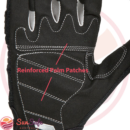 Mechano Glove Guardsman