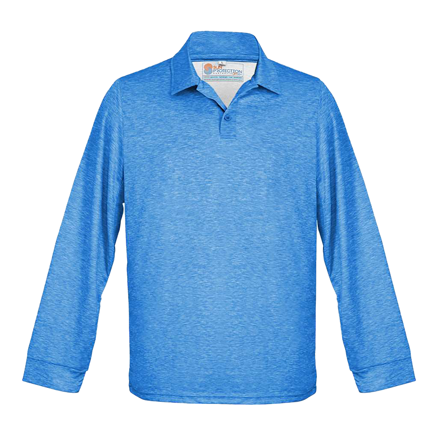 Sun Protection Australia UPF 50+ Men's Classic Polo