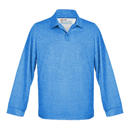 Sun Protection Australia UPF 50+ Men's Classic Polo