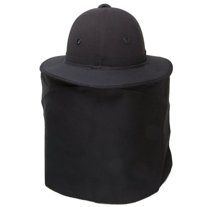 Horse Riding Brim with Optional Neck Flap Newcastle Hats