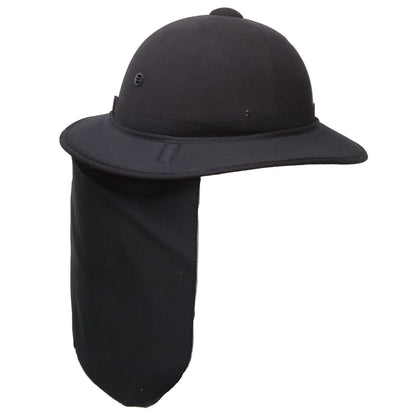 Horse Riding Brim with Optional Neck Flap Newcastle Hats