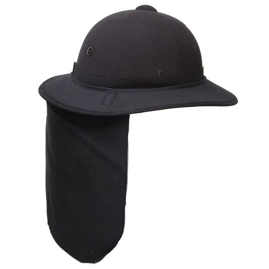Horse Riding Brim with Optional Neck Flap Newcastle Hats