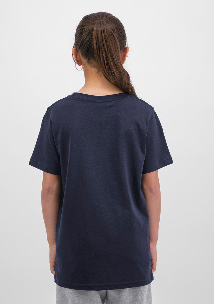 Goodmates Youth Basis Short Sleeve Tee in Army