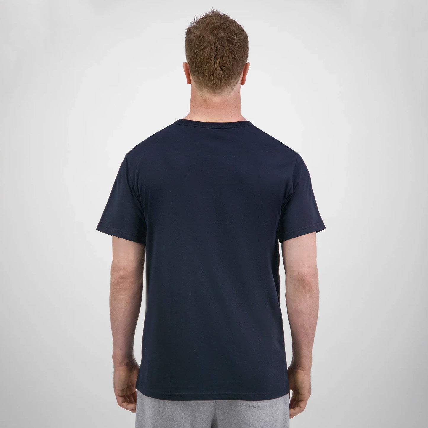 Goodmates Mens Basis Short Sleeve Tee UPF 50+