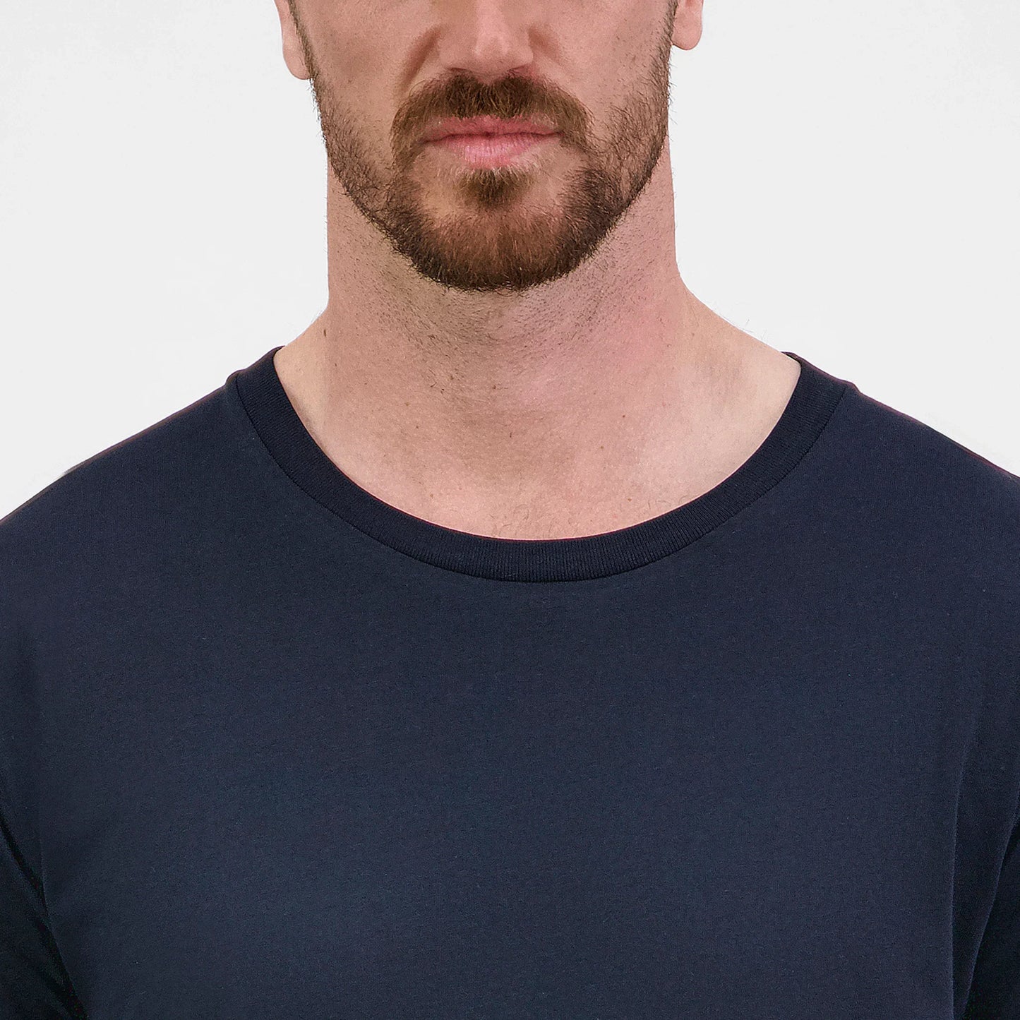 Goodmates Mens Basis Short Sleeve Tee UPF 50+