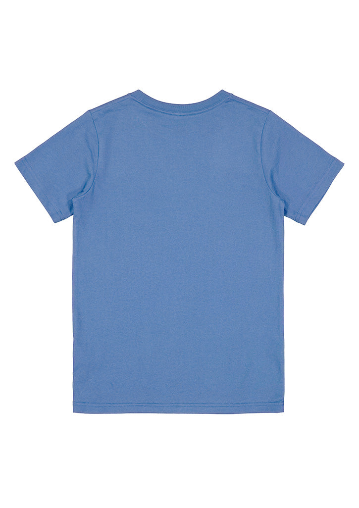 Goodmates Youth Basis Short Sleeve Tee in Charcoal