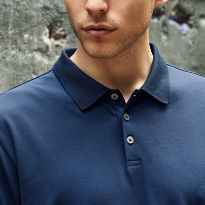 Men's UPF 50+ City Polo