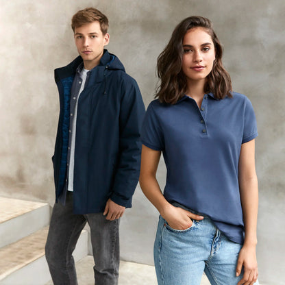 Ladies UPF 50+ City Polo P105LS