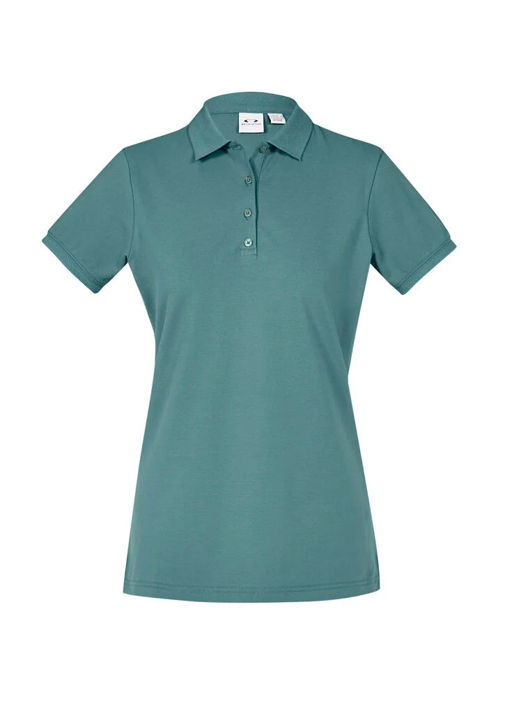 Ladies UPF 50+ City Polo P105LS