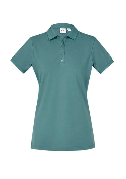 Ladies UPF 50+ City Polo P105LS