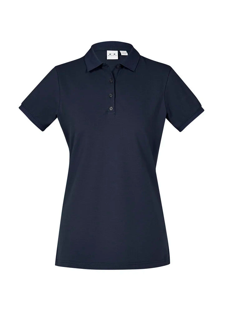 Ladies UPF 50+ City Polo P105LS