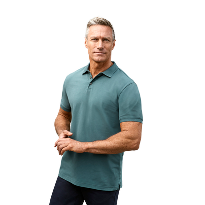 Men's UPF 50+ City Polo