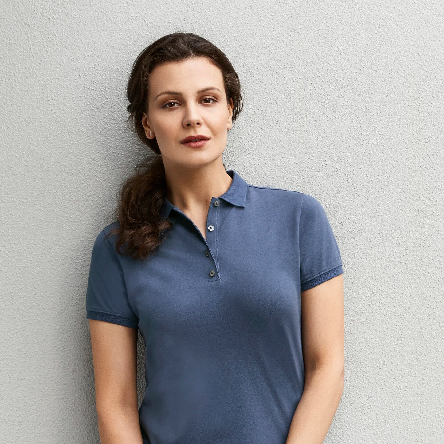 Ladies UPF 50+ City Polo P105LS