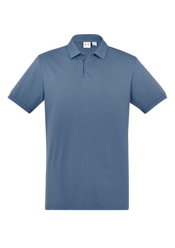 Men's UPF 50+ City Polo