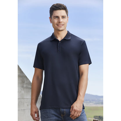 Men's  Action Polo Short Sleeve UPF 50+