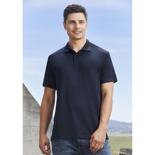 Men's  Action Polo Short Sleeve UPF 50+