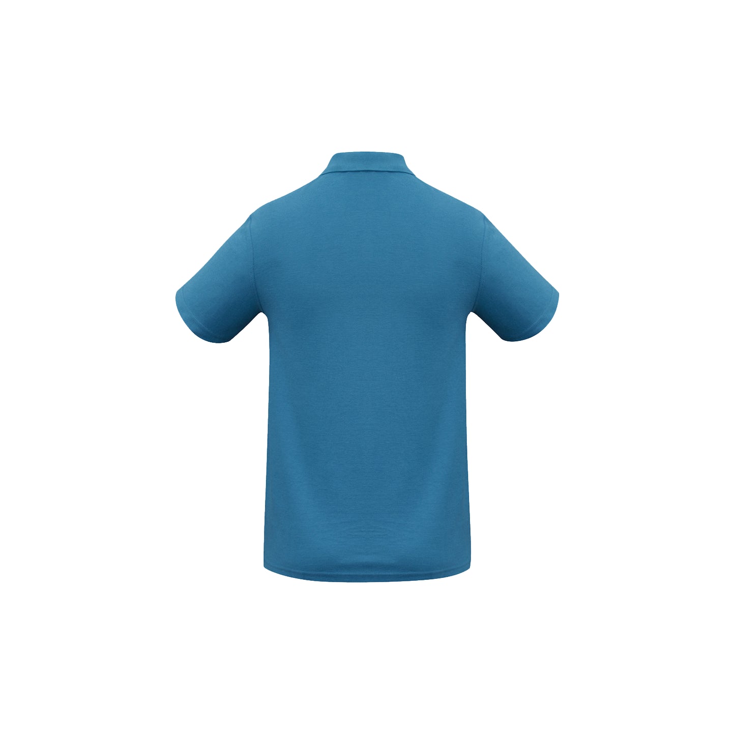 Mens Crew Short Sleeve Polo
