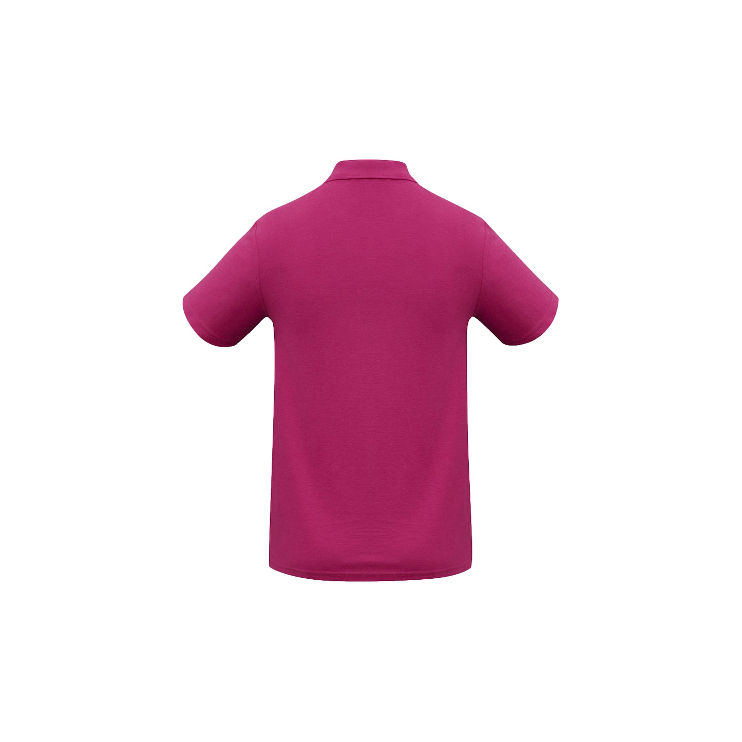 Mens Crew Short Sleeve Polo