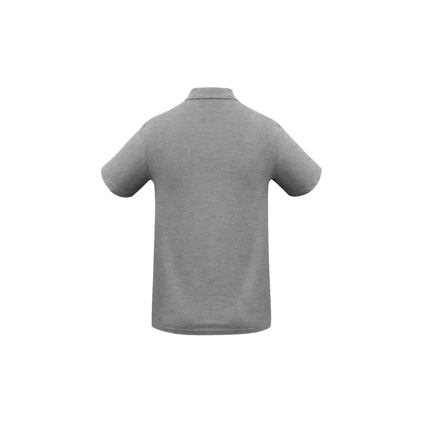 Mens Crew Short Sleeve Polo