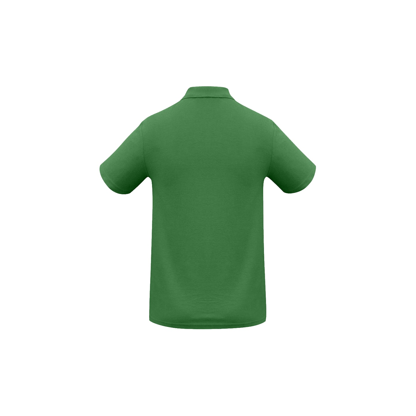 Mens Crew Short Sleeve Polo