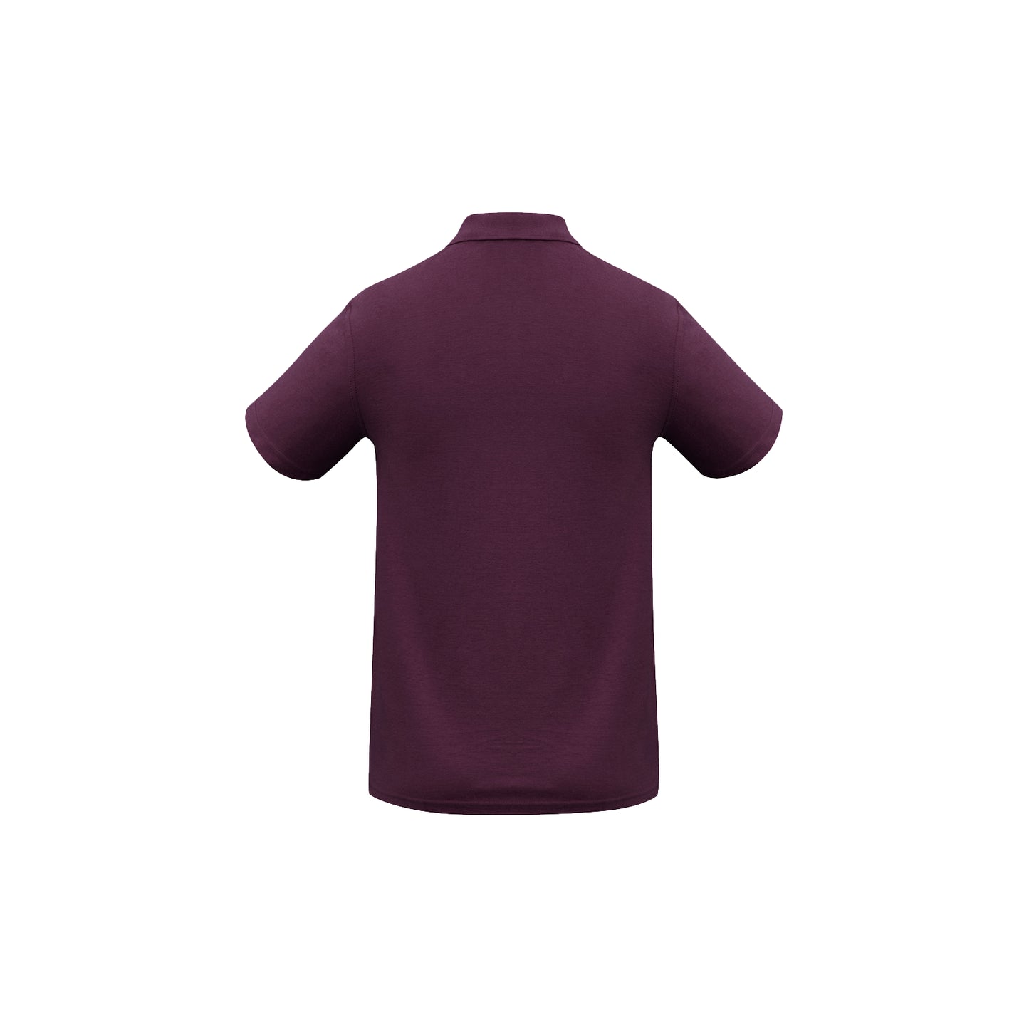 Mens Crew Short Sleeve Polo