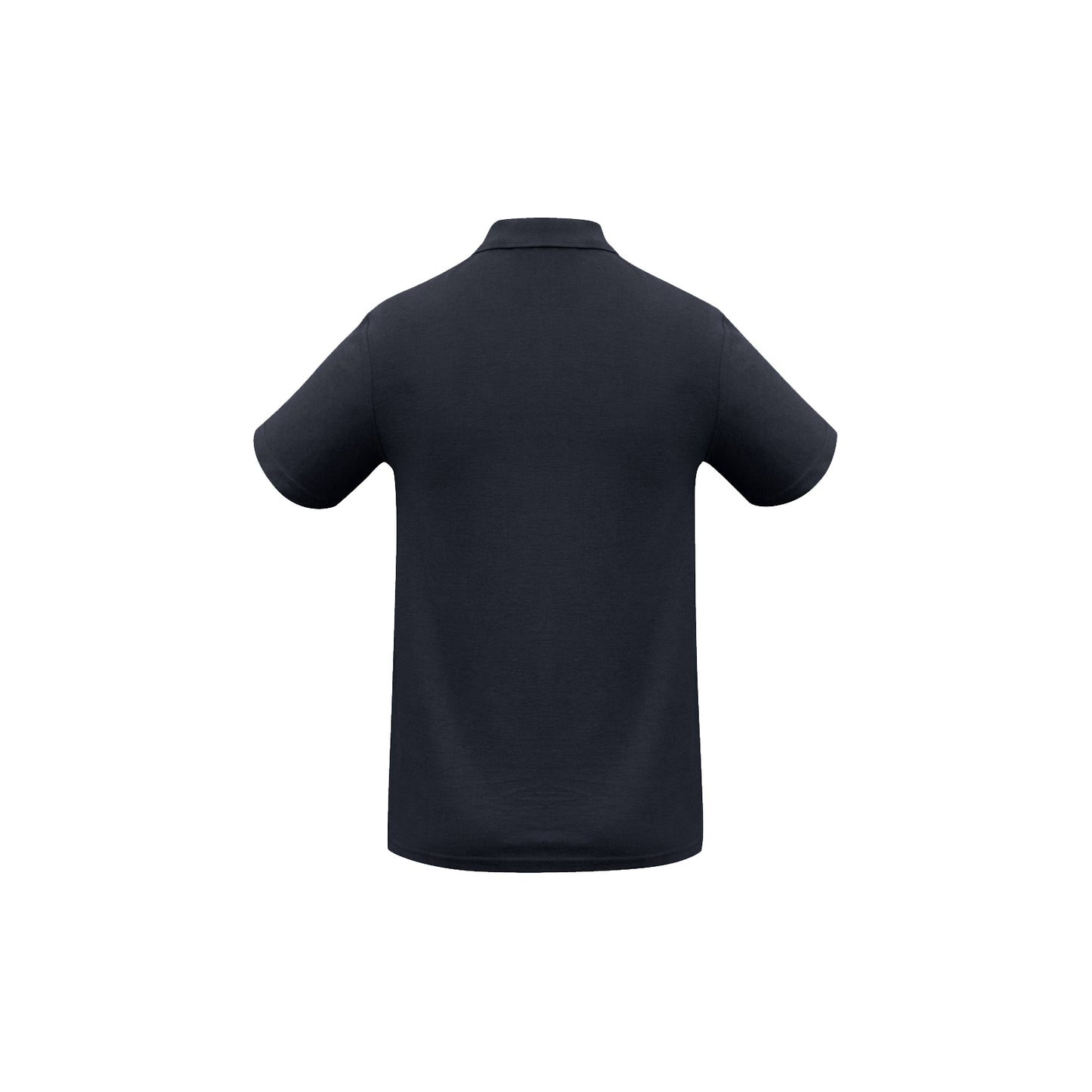 Mens Crew Short Sleeve Polo